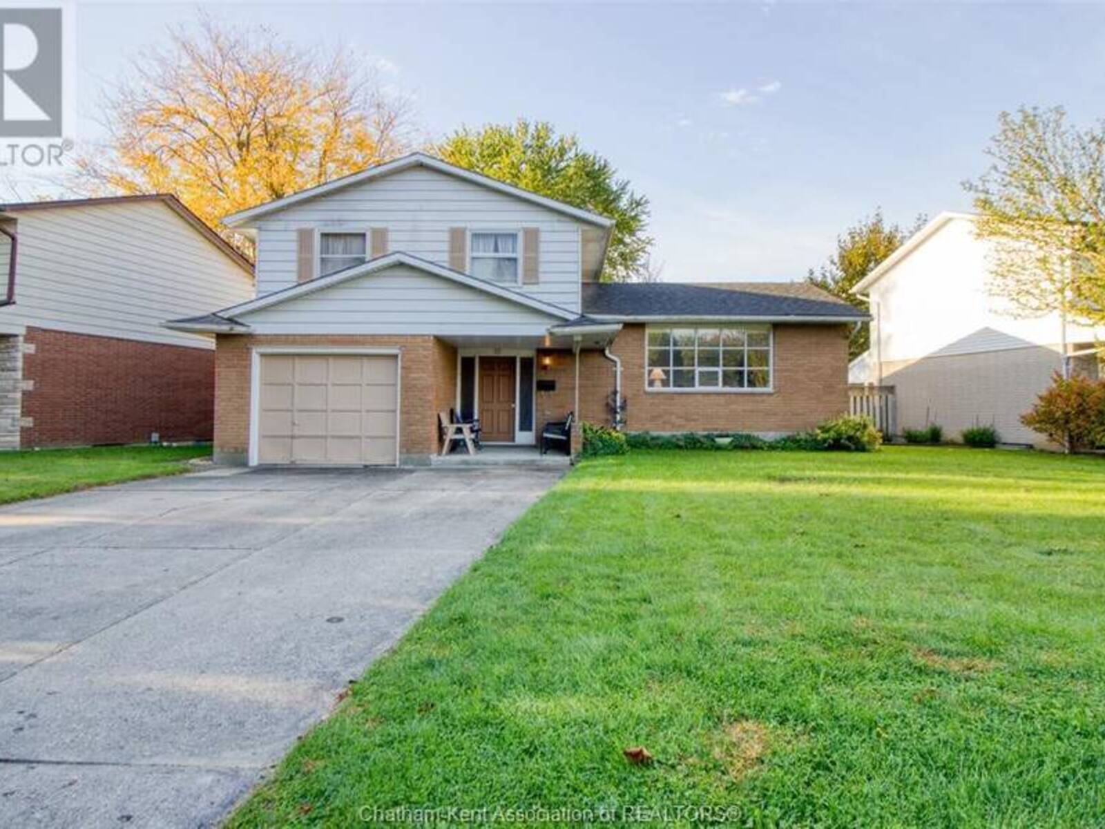 37 Sylvester DRIVE, Chatham, Ontario N7M 2B7