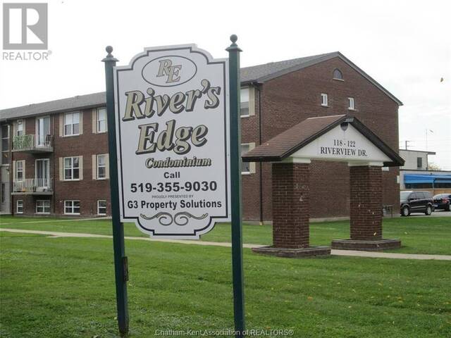 118 RIVERVIEW DRIVE Unit# 533 Chatham Ontario, N7M 1A5