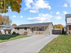 42 Daleview CRESCENT Chatham Ontario, N7M 5W1