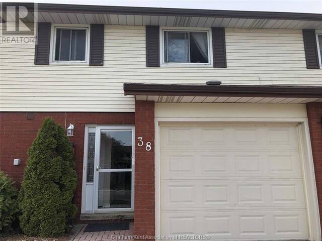 393 BALDOON ROAD Unit# 38 Chatham Ontario, N7L 4P3