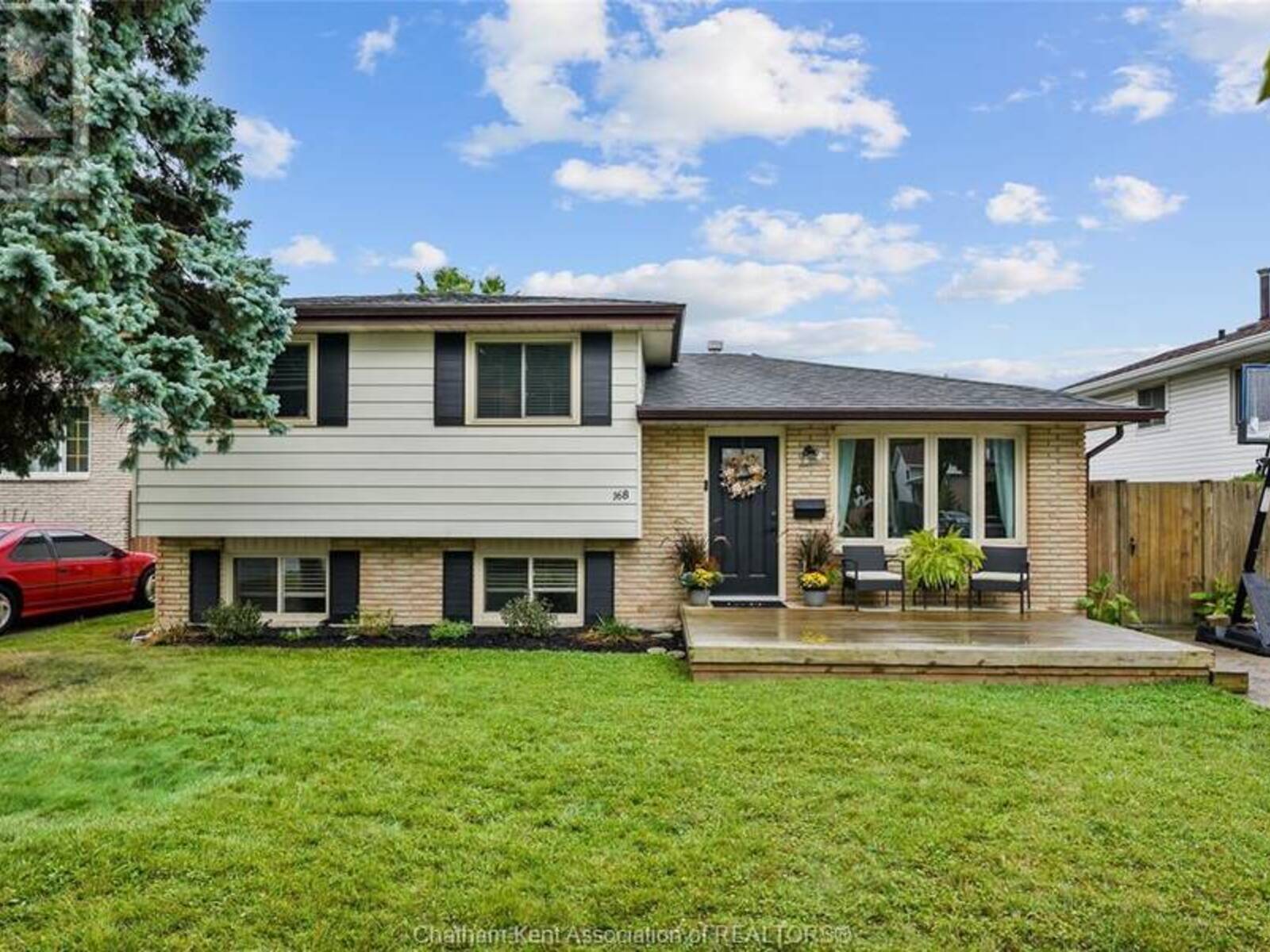 168 Coverdale STREET, Chatham, Ontario N7L 4T4