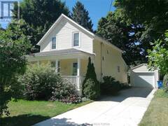 85 ANN STREET Thamesville Ontario, N0P 2K0