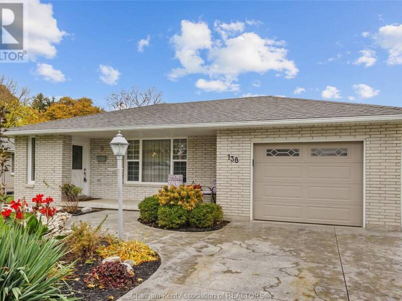 138 Crystal DRIVE, Chatham, Ontario N7M 3E1