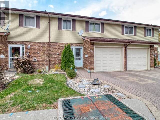 393 Baldoon ROAD Unit# 14 Chatham Ontario, N7L 4P3