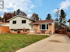 137 Primrose LANE Chatham Ontario, N7L 4N7