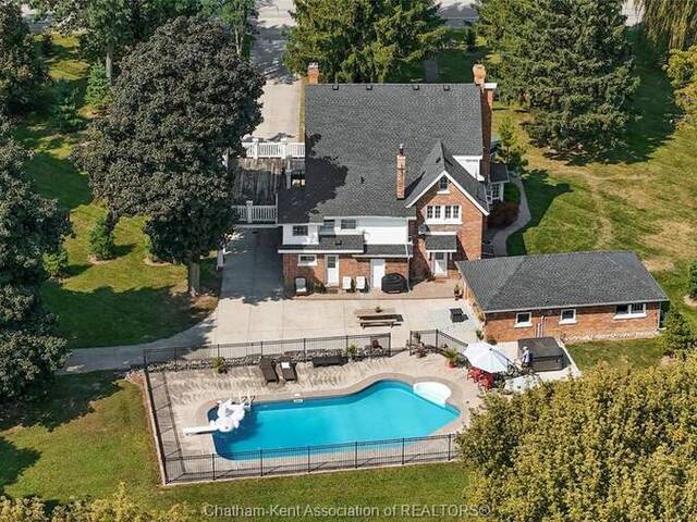 13590 LONGWOODS ROAD Thamesville Ontario, N0P 2K0