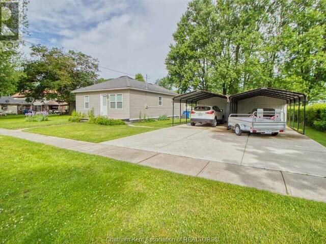 226 OAK STREET East Chatham-Kent Ontario, N0P 1C0