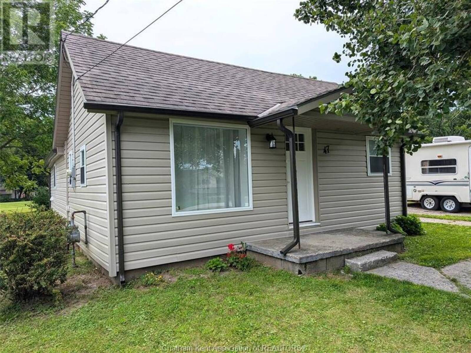 47 Broadway STREET, Ridgetown, Ontario N0P 2C0