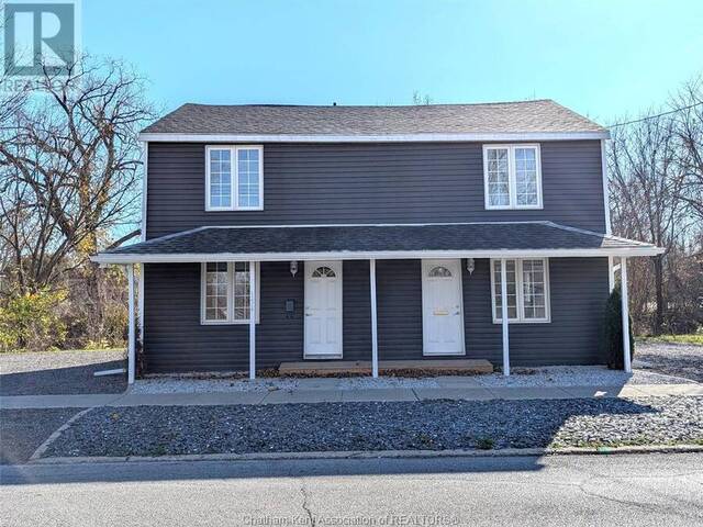 152-154, 158, 162 Colborne STREET Chatham Ontario, N7M 3L9 - 5 Bedrooms Waterfront Home For sale