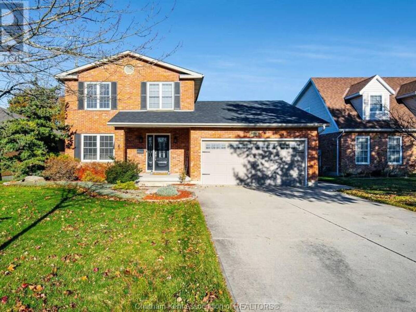 104 London DRIVE, Chatham, Ontario N7L 5J1