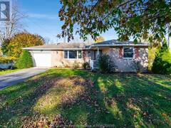 53 DAVID STREET Ridgetown Ontario, N0P 2C0