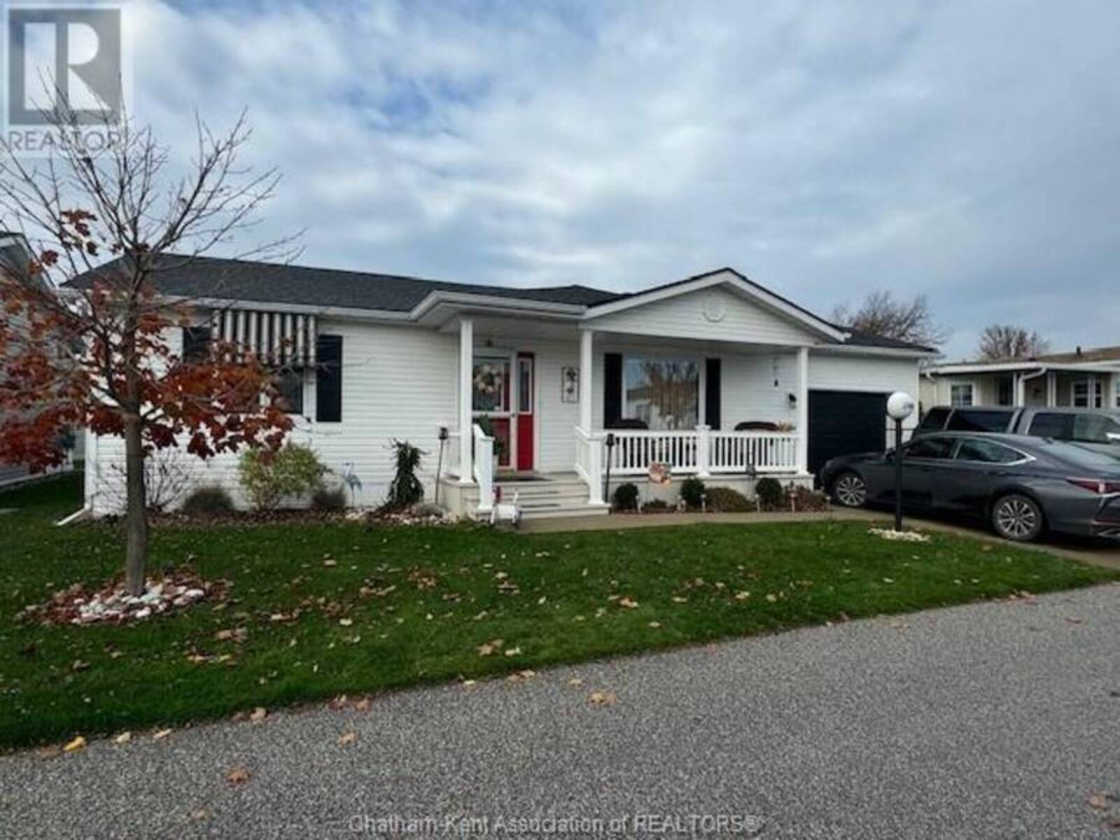 5700 BLACKWELL Sideroad Unit# 288, Sarnia, Ontario N7W 1B7