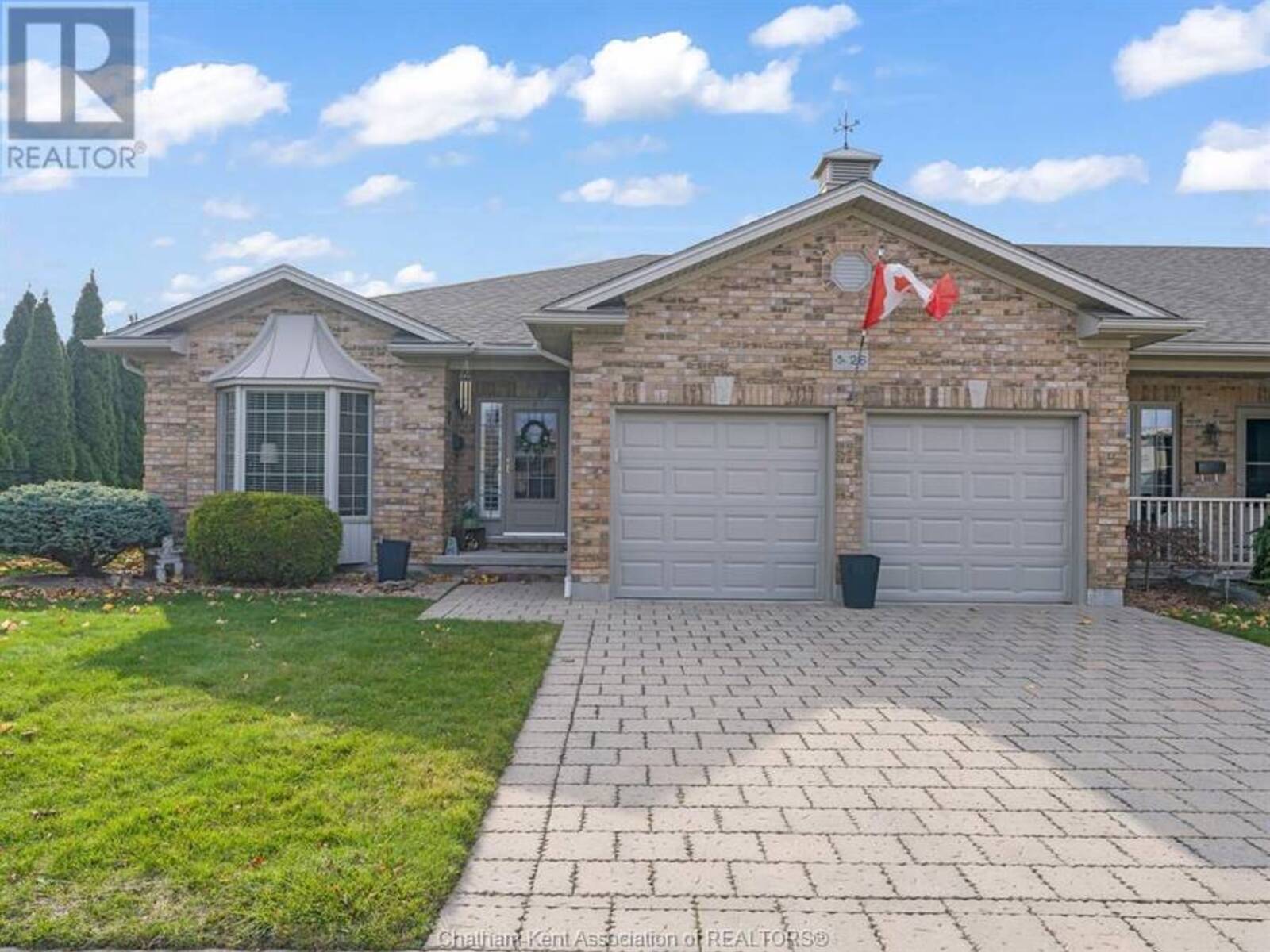 26 Home PLACE, Chatham, Ontario N7L 5P4