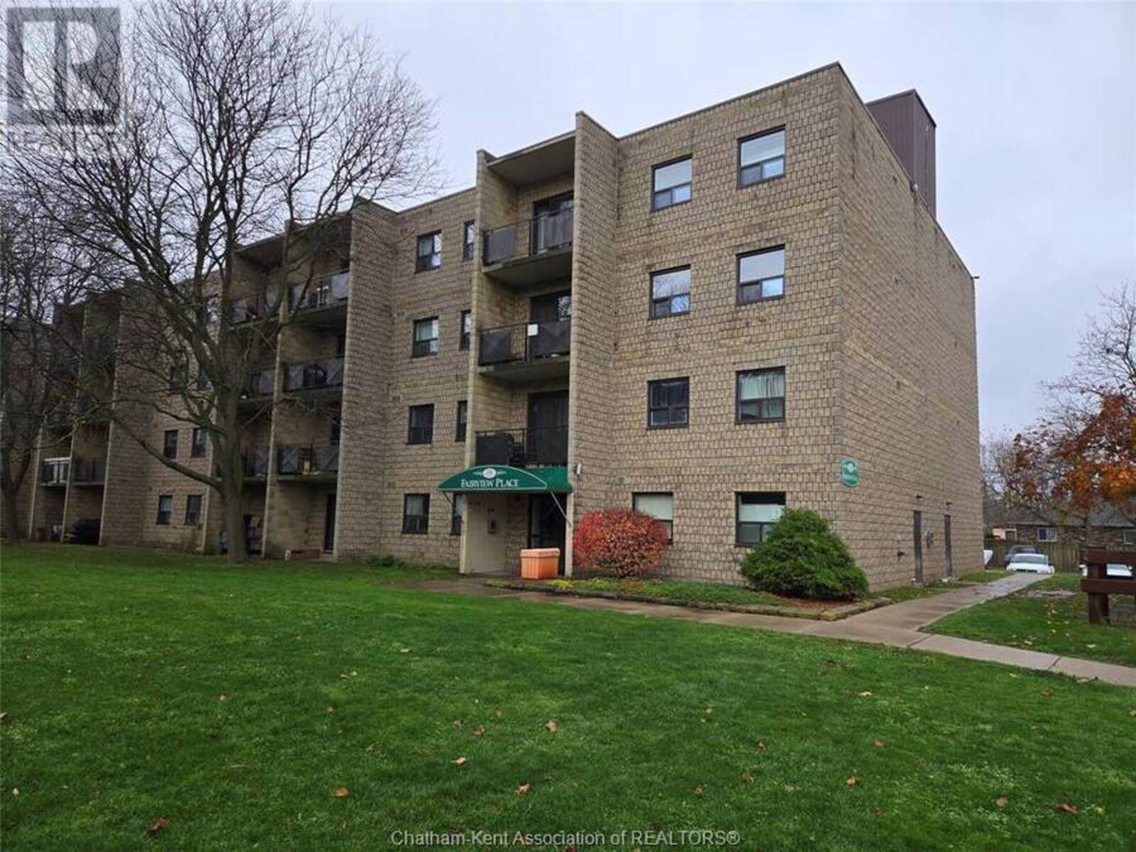 130 Park AVENUE Unit# 207, Chatham, Ontario N7M 3V6