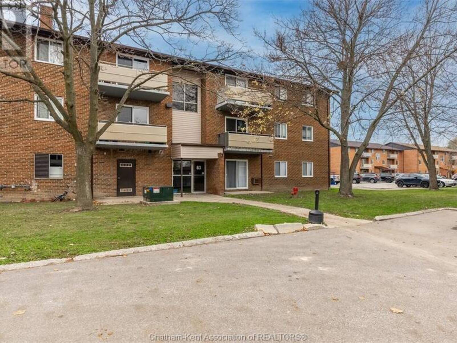 63 Baldoon ROAD Unit# 302, Chatham, Ontario N7L 1E2