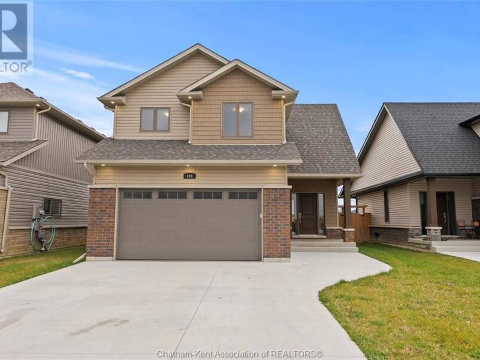 498 Twilight TRAIL, Chatham, Ontario N7L 0C3