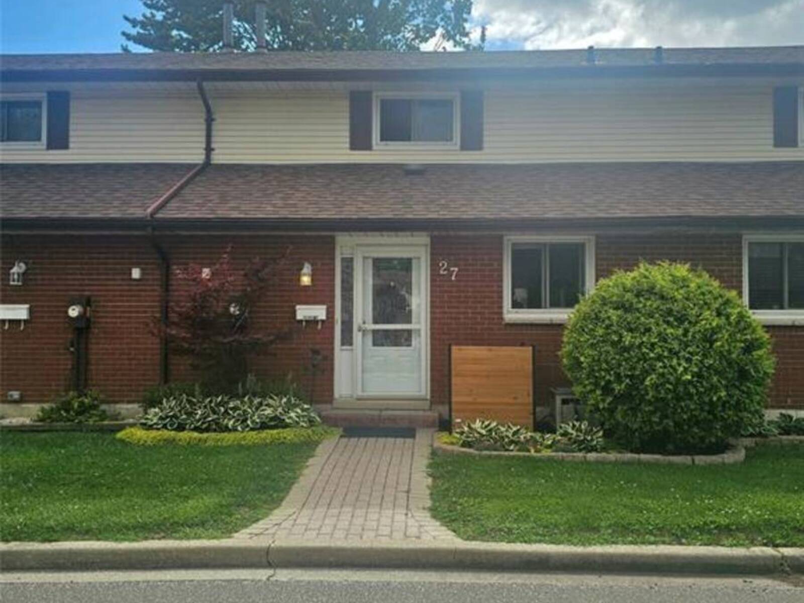 393 Baldoon ROAD Unit# 27, Chatham, Ontario N7L 4P3