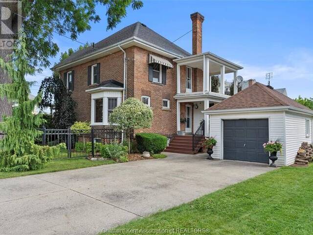 52 Cross STREET Chatham Ontario, N7M 1K7