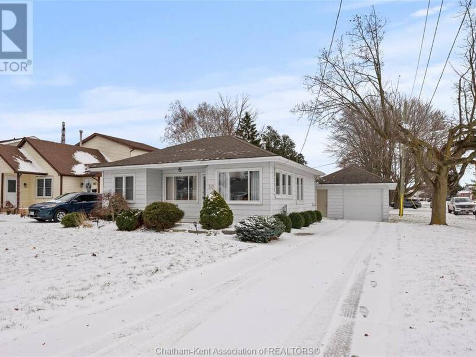 30 Oxley DRIVE, Chatham, Ontario N7L 2K6