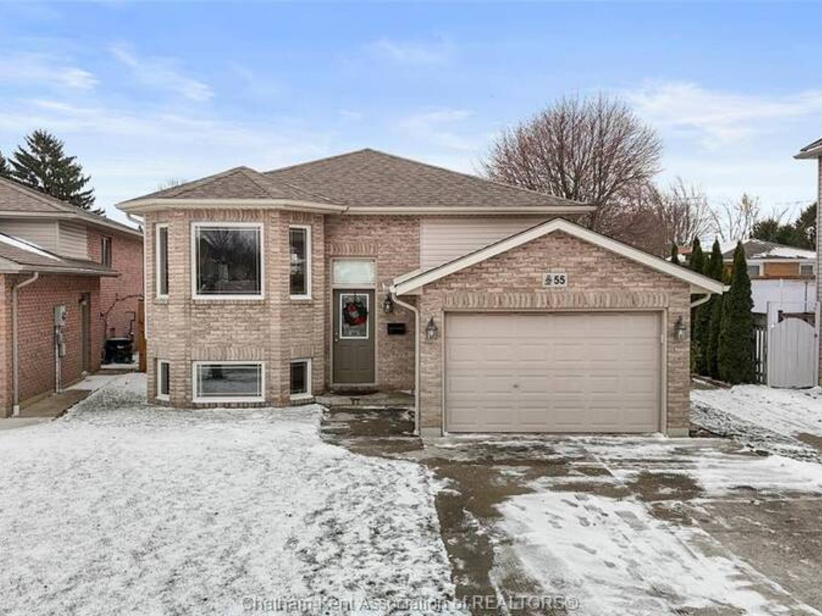 55 Cartier PLACE, Chatham, Ontario N7L 5R1