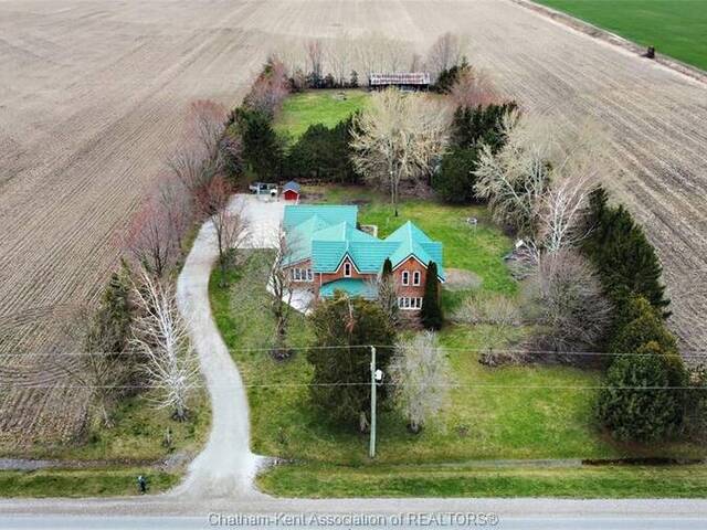 25814 Centre Side ROAD Dresden Ontario, N0P 1M0