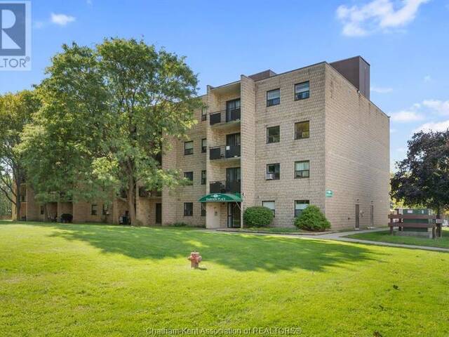 130 Park AVENUE East Unit# 405 Chatham Ontario, N7M 3V6