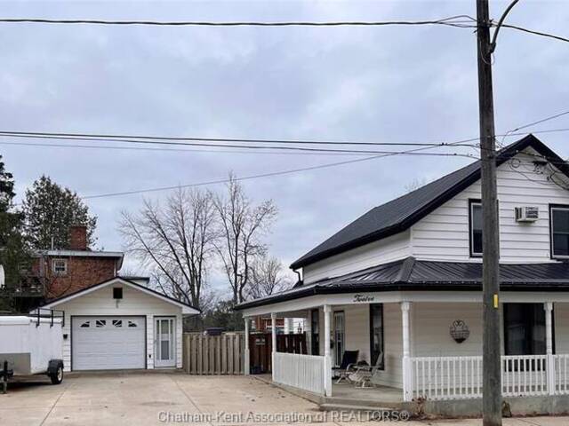 12 Lumley STREET Blenheim Ontario, N0P 1A0