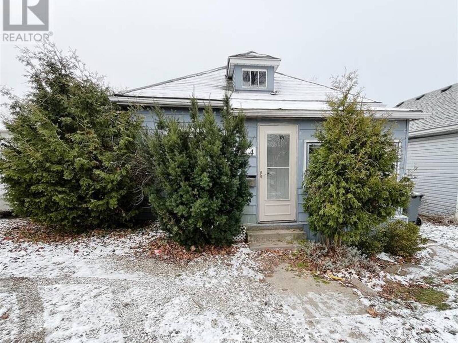 124 Lacroix STREET, Chatham, Ontario N7M 2T9