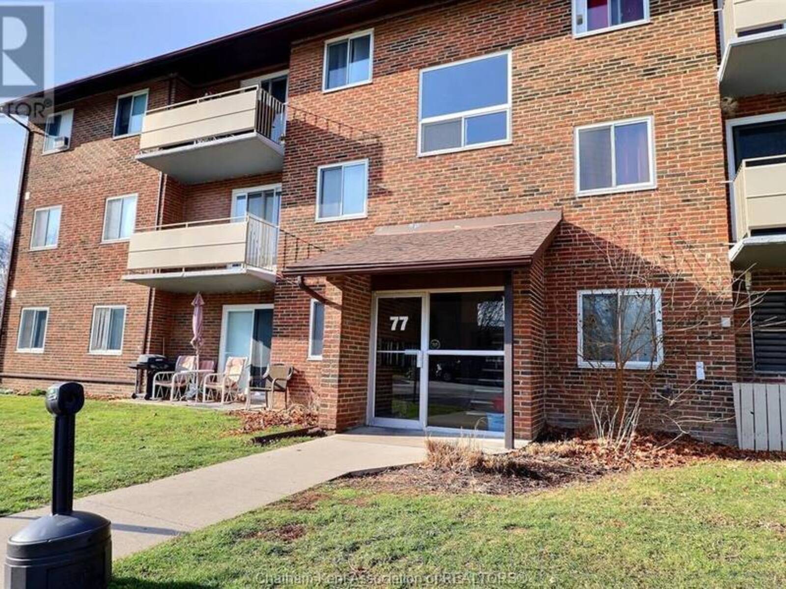 77 Baldoon ROAD Unit# 14, Chatham, Ontario N7L 1E2