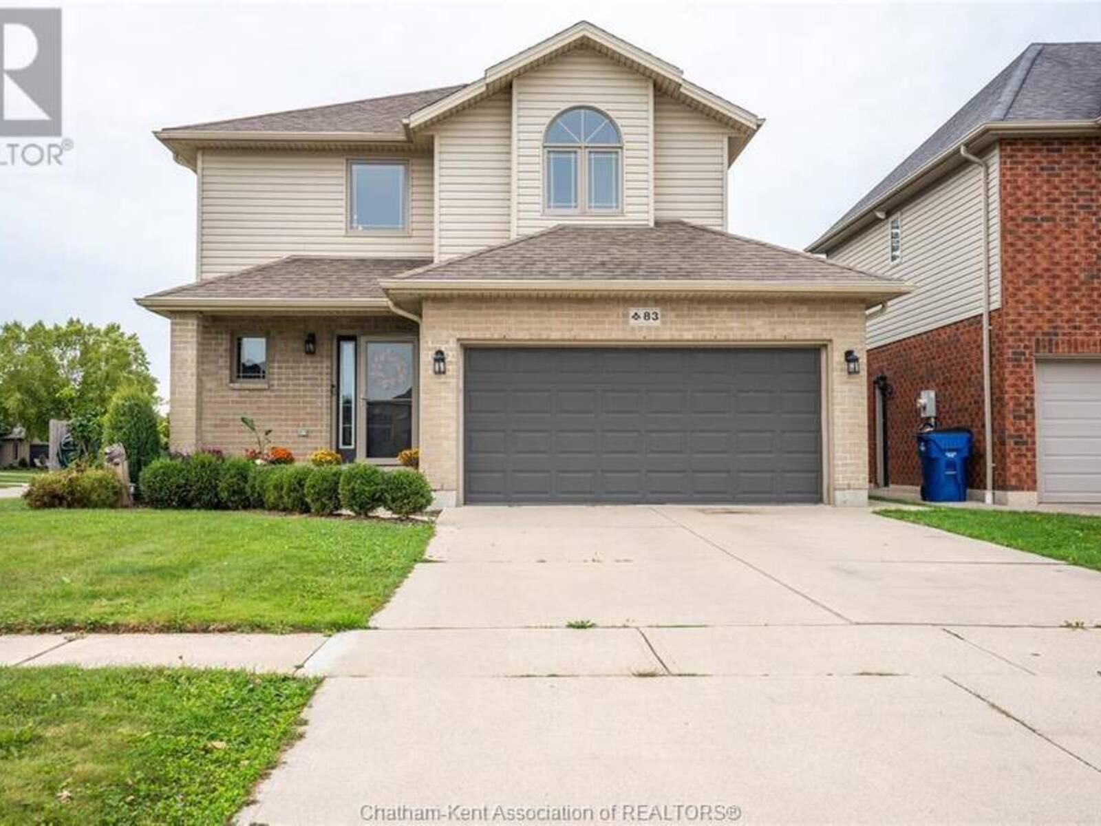 83 Smithfield CIRCLE, Chatham, Ontario N7L 5S1