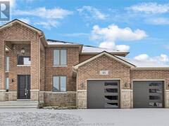 15 DUNDEE DRIVE Chatham Ontario, N7M 0S7