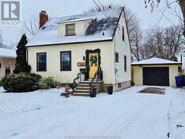 564 King STREET Chatham Ontario, N7M 1H4