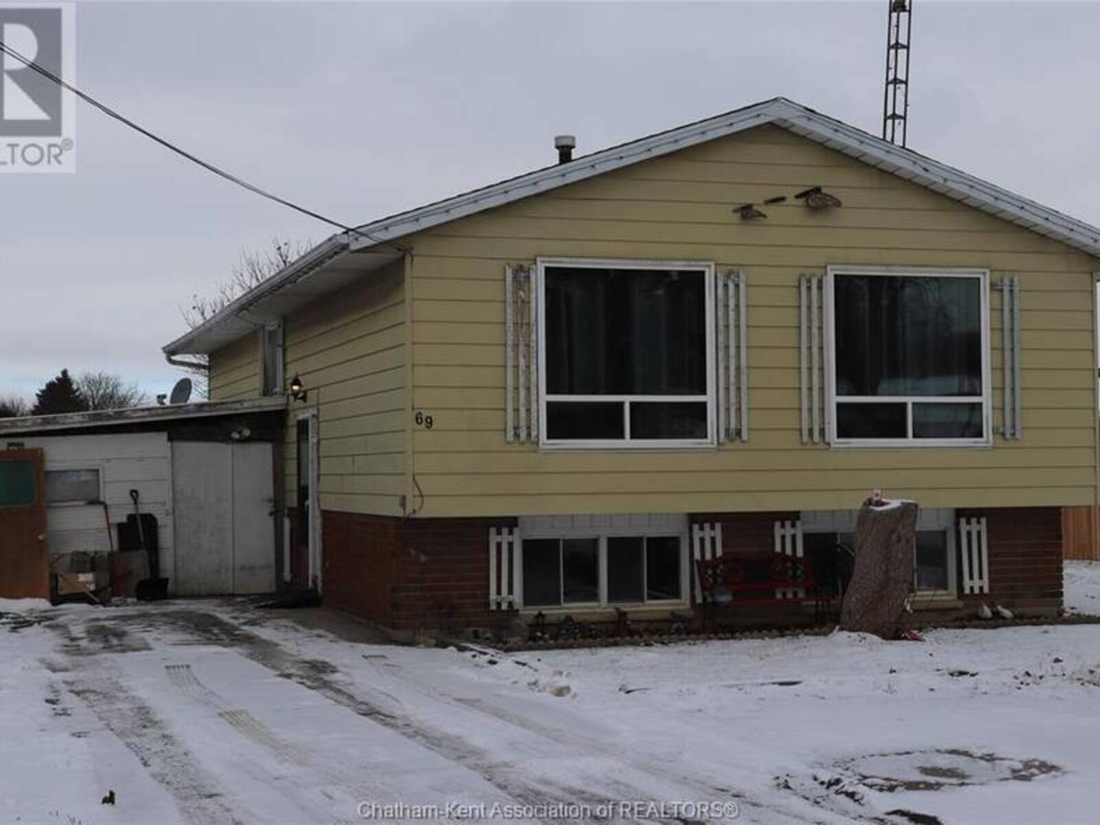 69 Cathcart STREET, Chatham-Kent, Ontario N0P 1A0