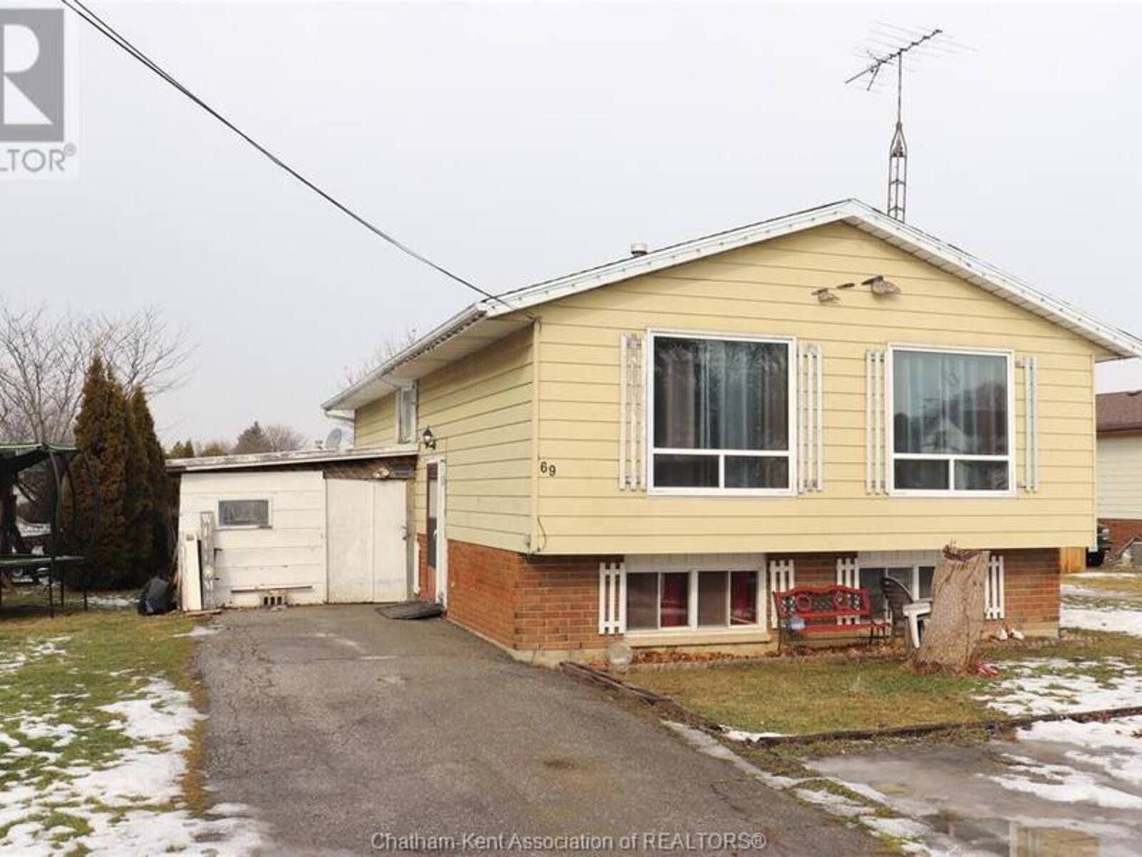 69 Cathcart STREET, Chatham-Kent, Ontario N0P 1A0