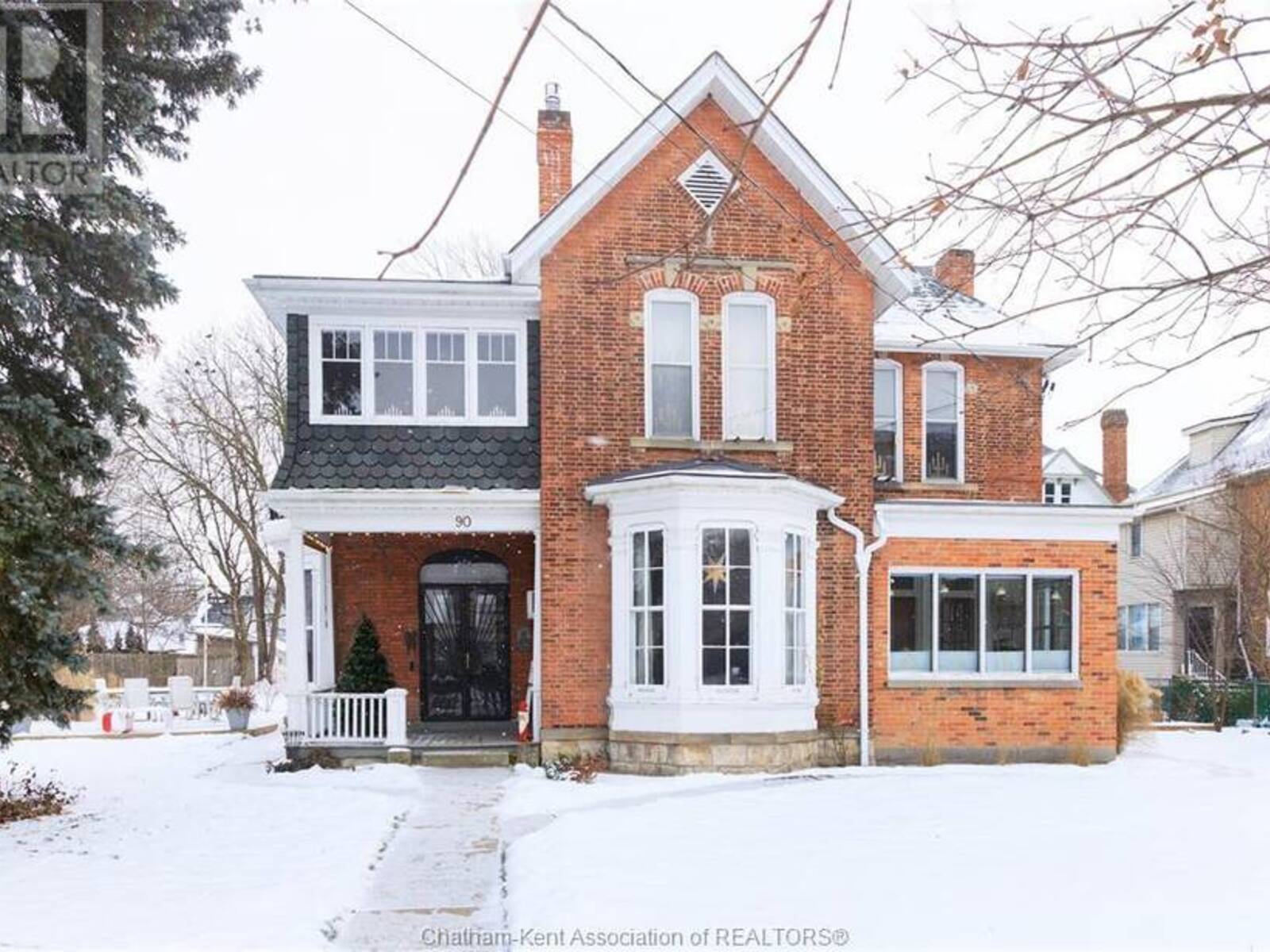 90 Park STREET, Chatham, Ontario N7M 3R4