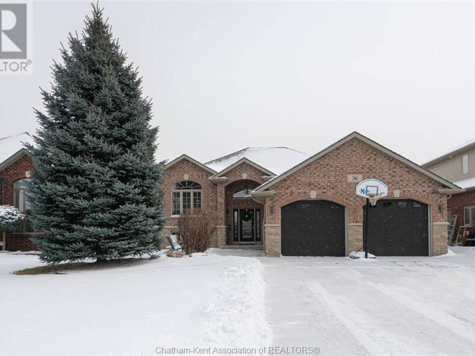 36 Enclave PLACE, Chatham, Ontario N7L 5R8