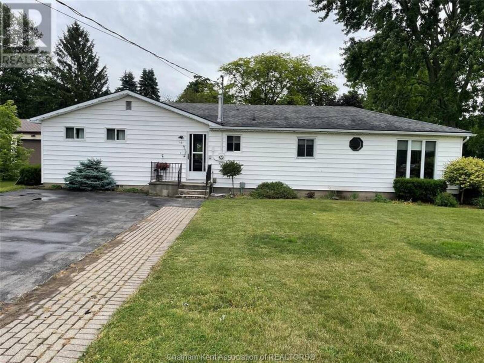 161 Walnut STREET West, Chatham-Kent, Ontario N0P 1C0