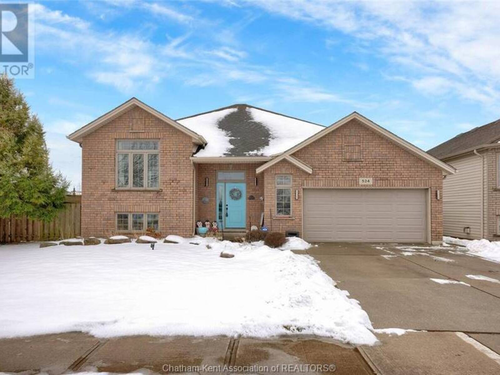 524 Keil DRIVE South, Chatham, Ontario N7M 0A2