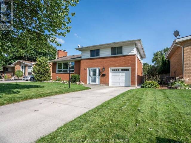 28 JASPER AVENUE Chatham Ontario, N7M 4B8