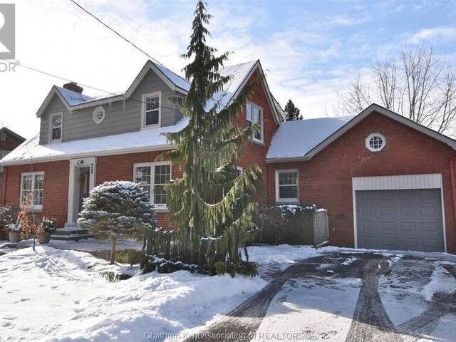 28 Phyllis AVENUE Chatham Ontario, N7M 3C1