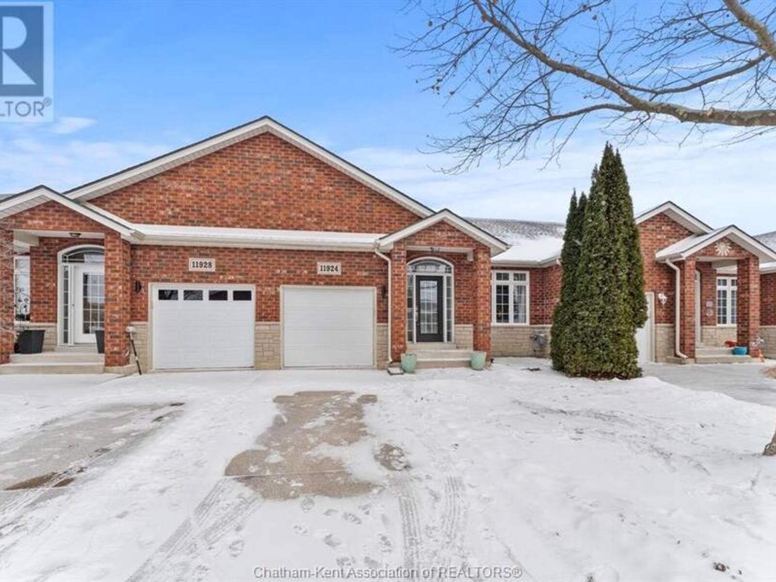 11924 Cobblestone CRESCENT, Windsor, Ontario N8P 1T7