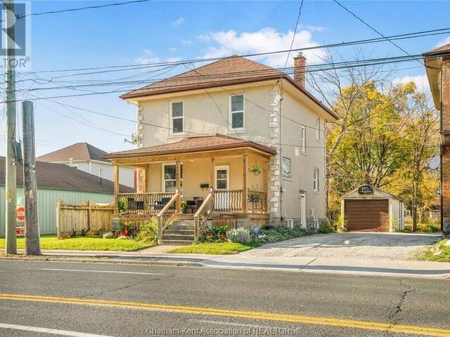 185 Richmond STREET Chatham Ontario, N7M 1P3