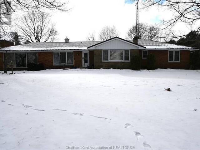 20928 Victoria ROAD Chatham-Kent Ontario, N0P 1A0