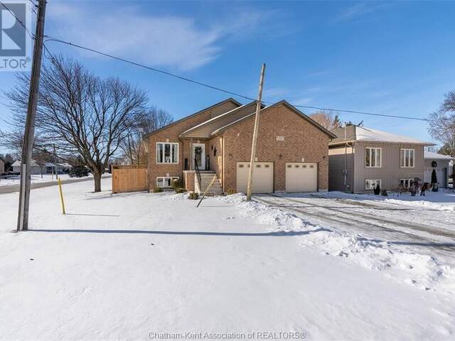 631 MAIN STREET Chatham-Kent Ontario, N0P 1C0