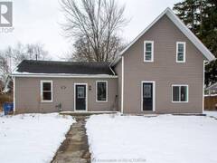 231 Hughes STREET Chatham-Kent Ontario, N0P 1M0