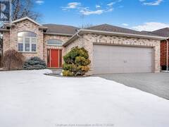 31 Tanser COURT Chatham Ontario, N7M 6M7