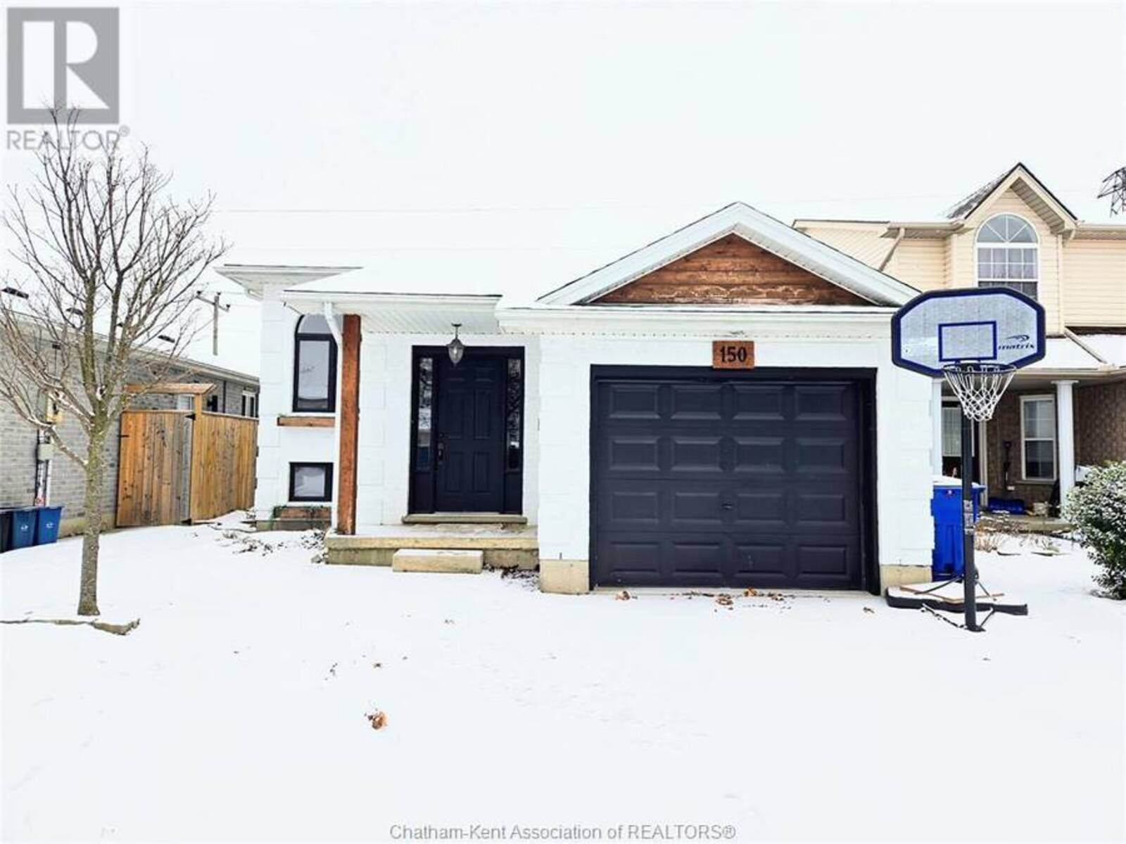 150 Bristol DRIVE, Chatham, Ontario N7M 6K8