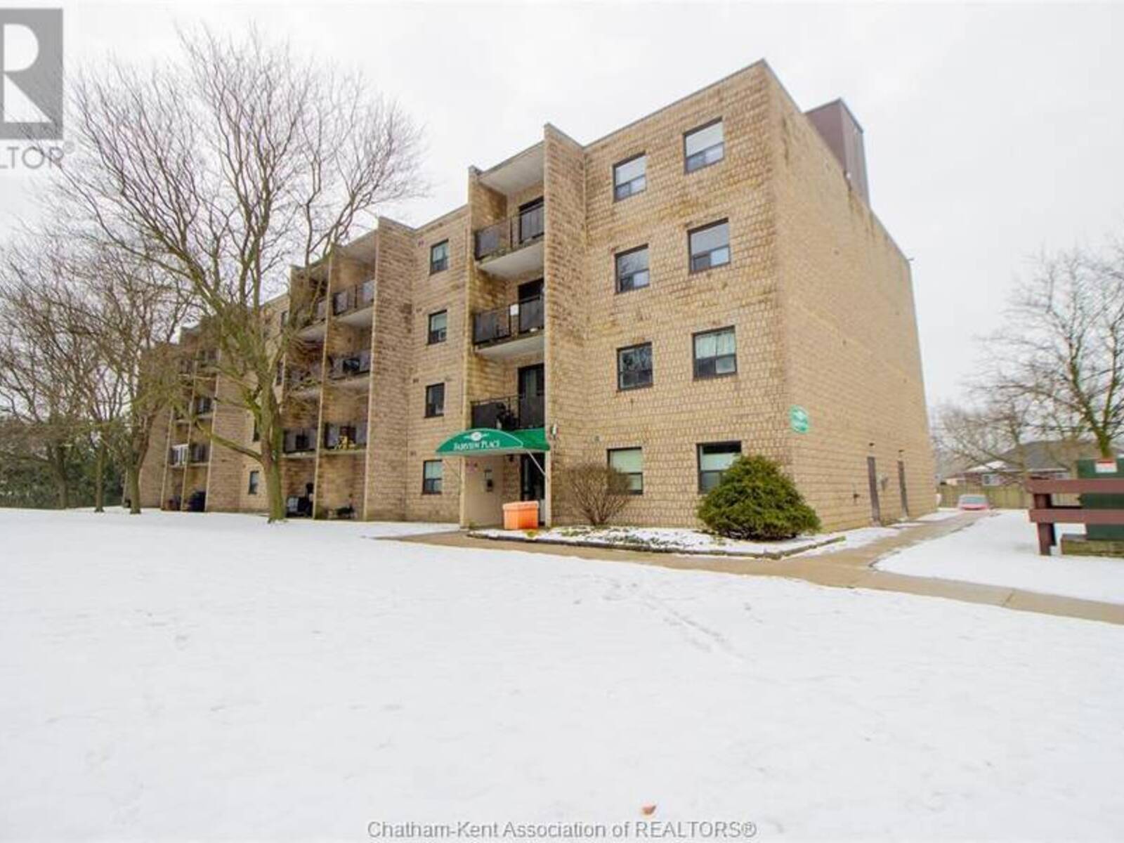 130 Park AVENUE East Unit# 404, Chatham, Ontario N7M 3V6