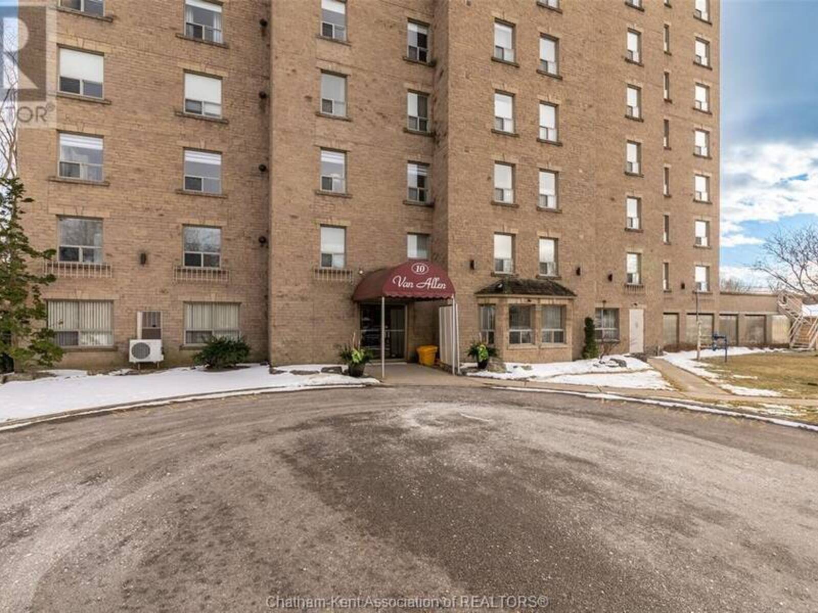 10 Van Allen AVENUE Unit# 604, Chatham, Ontario N7L 5K1