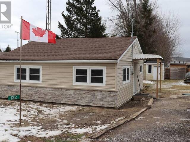 132 Metcalf STREET Chatham-Kent Ontario, N0P 1A0